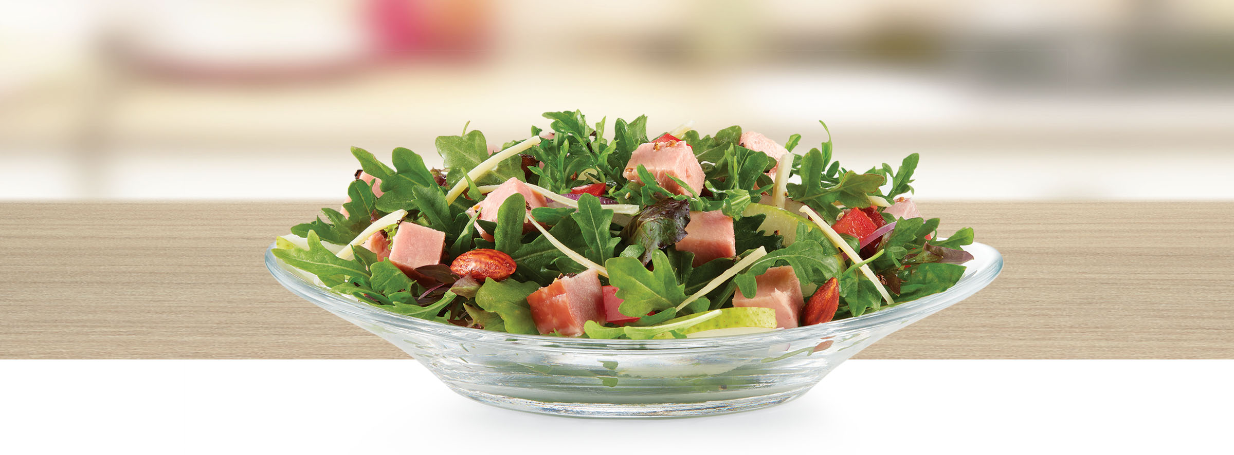 Sweet & Smoky Ham Salad